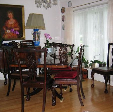 Dorchester House Bed & Breakfast Niagara Falls Exterior photo