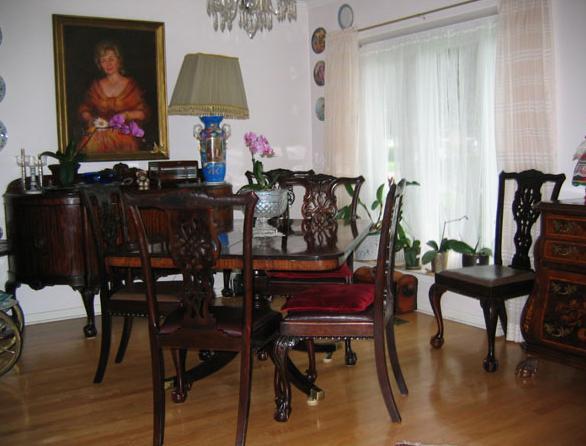 Dorchester House Bed & Breakfast Niagara Falls Exterior photo
