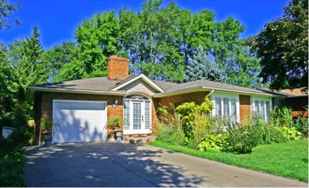 Dorchester House Bed & Breakfast Niagara Falls Exterior photo